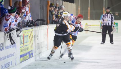 2:4 Niederlage für Lienzer Eislöwen