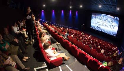 Kriegsdrama feierte in Lienz Österreich-Premiere