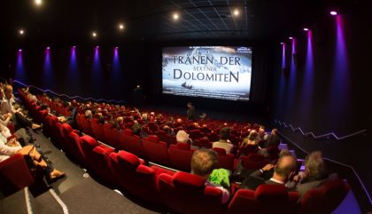 Kriegsdrama feierte in Lienz Österreich-Premiere