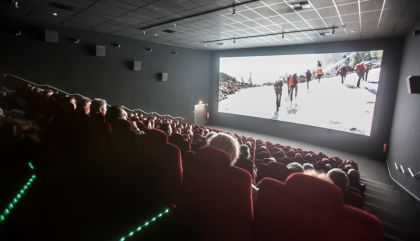 Kriegsdrama feierte in Lienz Österreich-Premiere
