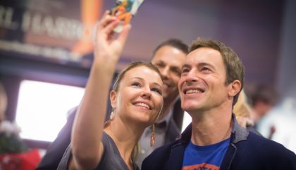 Kriegsdrama feierte in Lienz Österreich-Premiere