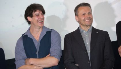 Kriegsdrama feierte in Lienz Österreich-Premiere