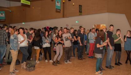 Über 200 Besucher bei Newcomer-Night 2014