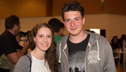 Über 200 Besucher bei Newcomer-Night 2014