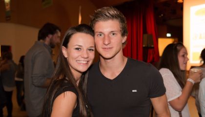 Über 200 Besucher bei Newcomer-Night 2014