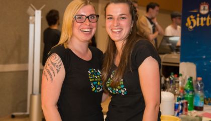 Über 200 Besucher bei Newcomer-Night 2014