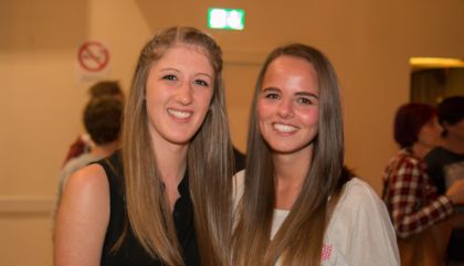 Über 200 Besucher bei Newcomer-Night 2014