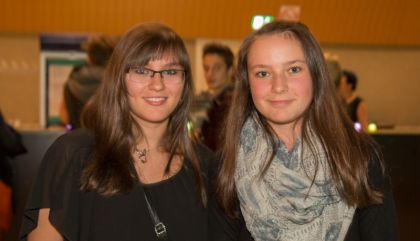 Über 200 Besucher bei Newcomer-Night 2014