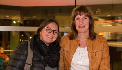 Über 200 Besucher bei Newcomer-Night 2014