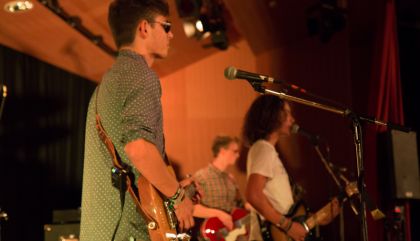 Über 200 Besucher bei Newcomer-Night 2014