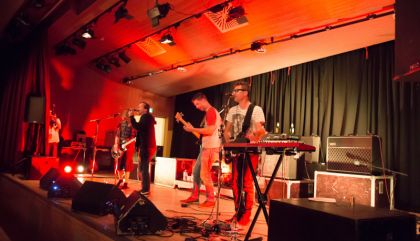 Über 200 Besucher bei Newcomer-Night 2014