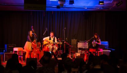 Über 200 Besucher bei Newcomer-Night 2014