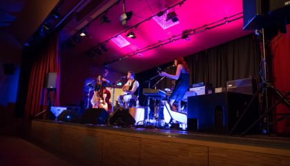 Über 200 Besucher bei Newcomer-Night 2014