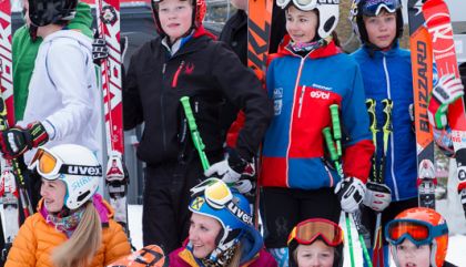 Osttiroler Schulskiprojekt feiert 10-jähriges Bestehen