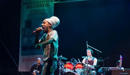 Eastrock 2014: Karibik-Feeling in der Lienzer Pfister