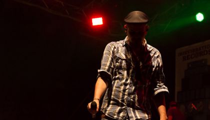 Eastrock 2014: Karibik-Feeling in der Lienzer Pfister