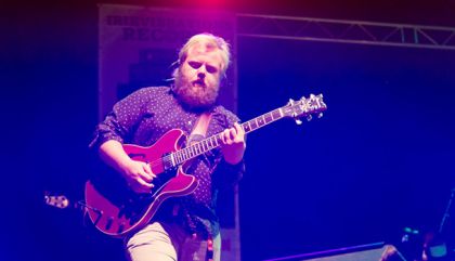 Eastrock 2014: Karibik-Feeling in der Lienzer Pfister