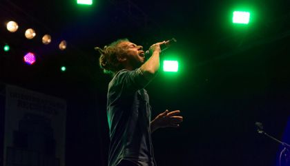 Eastrock 2014: Karibik-Feeling in der Lienzer Pfister
