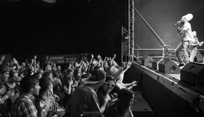 Eastrock 2014: Karibik-Feeling in der Lienzer Pfister