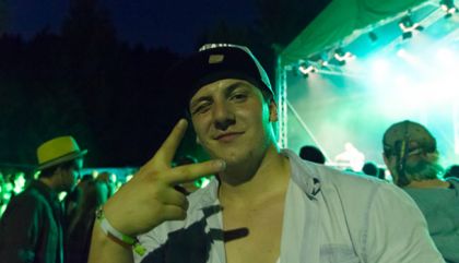 Eastrock 2014: Karibik-Feeling in der Lienzer Pfister