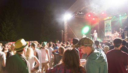 Eastrock 2014: Karibik-Feeling in der Lienzer Pfister