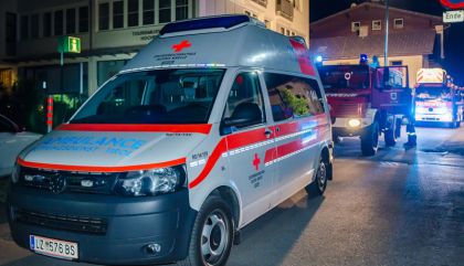 Sillian: Mitternächtlicher Feuerwehreinsatz