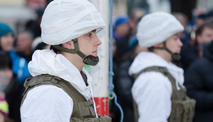 Garnisonsstadt Lienz: 300 Rekruten feierlich angelobt