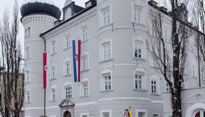 Garnisonsstadt Lienz: 300 Rekruten feierlich angelobt