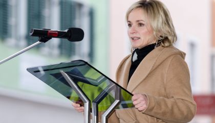 Garnisonsstadt Lienz: 300 Rekruten feierlich angelobt