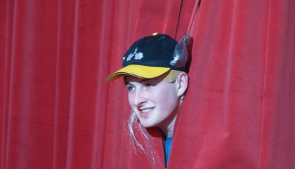 Iselsberger „Narren” feuerten ihre Pointen ab