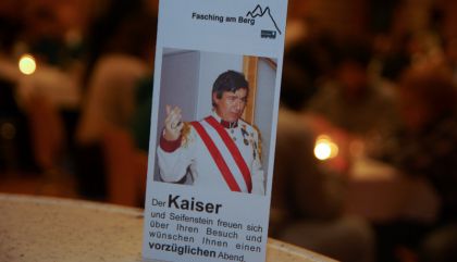 Iselsberger „Narren” feuerten ihre Pointen ab