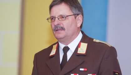 Ein arbeitsintensives Jahr ließ der Kommandant der FF Nußdorf-Debant, HBI Florian Meier, bei der diesjährigen Jahreshauptversammlung am 6.2. Revue passieren.