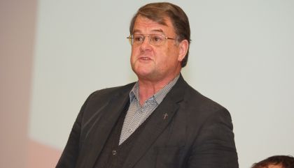 Ein arbeitsintensives Jahr ließ der Kommandant der FF Nußdorf-Debant, HBI Florian Meier, bei der diesjährigen Jahreshauptversammlung am 6.2. Revue passieren.