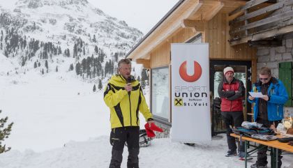 70 TeilnehmerInnen bei 1. Oberseetrophy