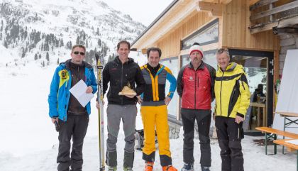 70 TeilnehmerInnen bei 1. Oberseetrophy