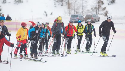 70 TeilnehmerInnen bei 1. Oberseetrophy