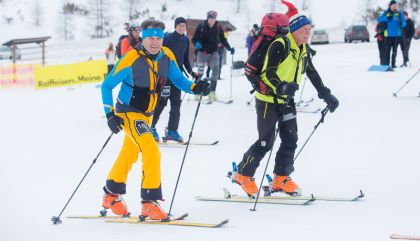 70 TeilnehmerInnen bei 1. Oberseetrophy
