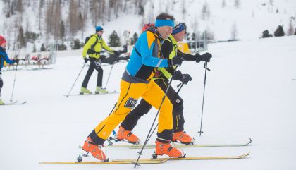 70 TeilnehmerInnen bei 1. Oberseetrophy