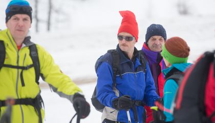 70 TeilnehmerInnen bei 1. Oberseetrophy