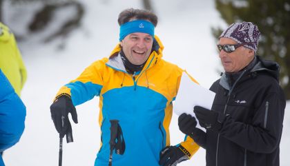 70 TeilnehmerInnen bei 1. Oberseetrophy
