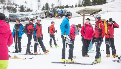 70 TeilnehmerInnen bei 1. Oberseetrophy