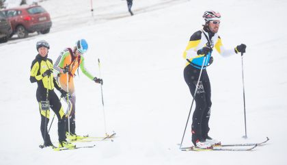 70 TeilnehmerInnen bei 1. Oberseetrophy