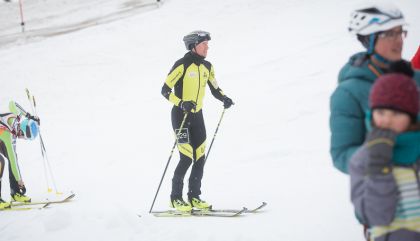 70 TeilnehmerInnen bei 1. Oberseetrophy