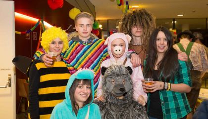 Sillian: Stimmung pur beim Rosenmontagsball