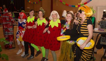 Sillian: Stimmung pur beim Rosenmontagsball