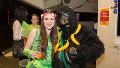Sillian: Stimmung pur beim Rosenmontagsball
