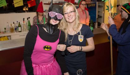 Sillian: Stimmung pur beim Rosenmontagsball