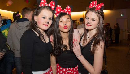 Sillian: Stimmung pur beim Rosenmontagsball