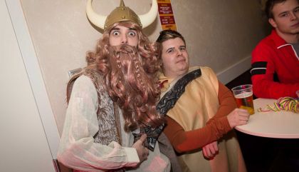 Sillian: Stimmung pur beim Rosenmontagsball