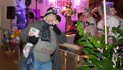 Sillian: Stimmung pur beim Rosenmontagsball